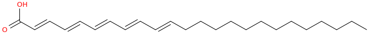 Tetracosapentaenoic acid